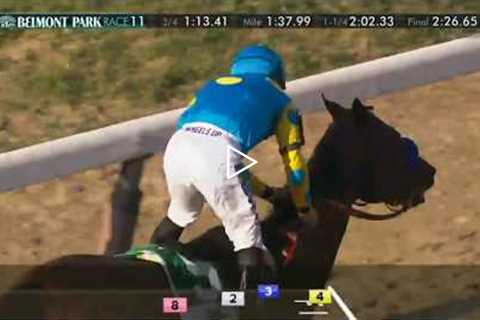 Great Horse Racing Moments