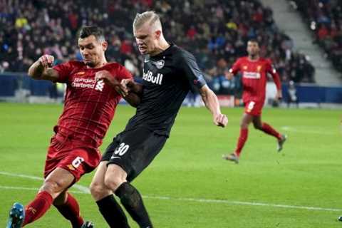 Erling Haaland considered Liverpool move but didn’t even think about Man Utd transfer
