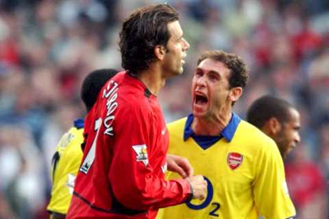 Keown hits back at Sir Alex over ‘poor’ tactic to motivate players against ‘babyish’ Arsenal