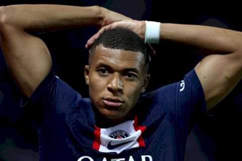 Kylian Mbappe won’t get all his own way at PSG after having Man Utd request denied