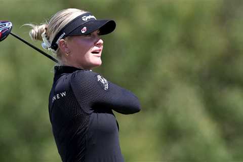 Charley Hull commits to 'most boring' part of practicing, pays off with 64