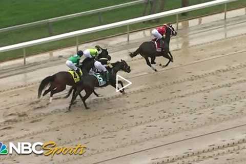 Woodward Stakes 2022 at Aqueduct Race Track (FULL RACE) | NBC Sports