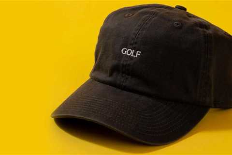The perfect hat to wear on and off the golf course