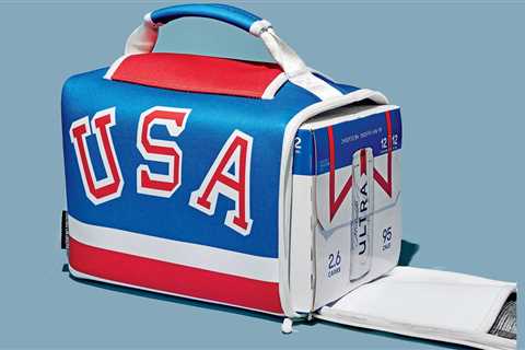 No Rocks Required: Get this USA cooler for year-round fun on and off the course