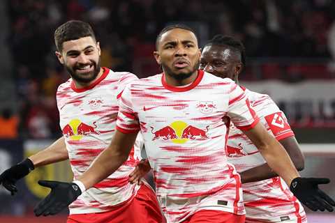 Chelsea line up Gvardiol in double transfer swoop on Red Bull Leipzig after verbally agreeing..