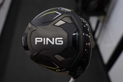 First Look: Ping G430 drivers, fairway woods, and hybrid from Shriners Hospital Open