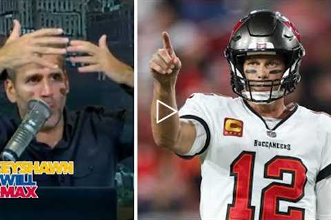 Max Kellerman explains why Tom Brady is QB start to the season is most disappointing this season