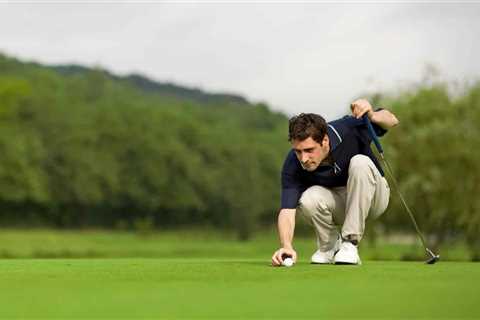 Rules Guy: Is it legal to use my putter to mark my ball?