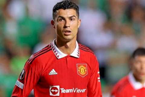Cristiano Ronaldo has had ‘superhuman’ career – but he must adapt at Man Utd