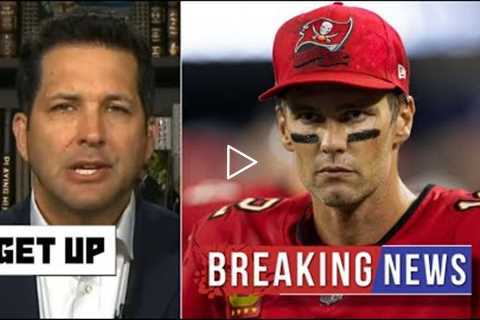 Adam Schefter [BREAKING NEWS] Tom Brady will not play Tampa Bay Buccaneers vs Atlanta Falcons Week 5