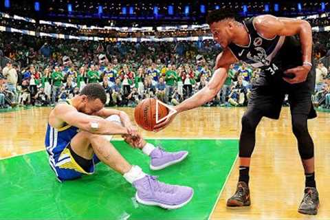 NBA Respect and Emotional Moments