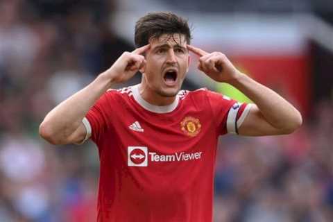 HARRY MAGUIRE REPORTEDLY SET FOR MANCHESTER UNITED STAY AMID RUMORS
