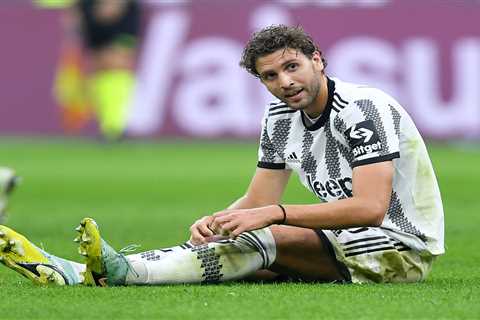 Arsenal interested in Manuel Locatelli transfer after Juventus loan with midfielder costing £35m..