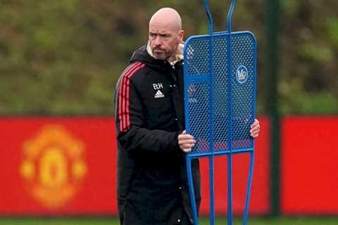 Ex-Liverpool star perplexed by Ten Hag positivity as all five Man Utd wins picked apart