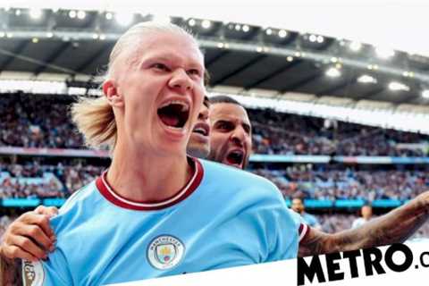 Erling Haaland’s Manchester City release clause revealed