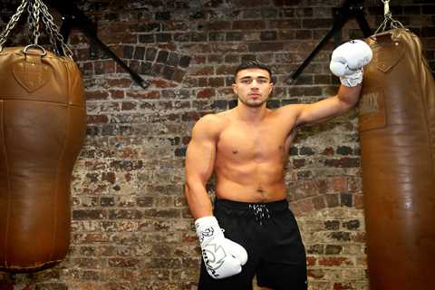 ‘Two fools need shutting up’ – Tommy Fury vows to fight Jake Paul and KSI on the SAME NIGHT in..