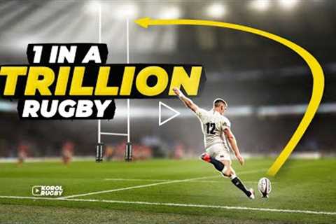 1 in a Trillion RUGBY Moments