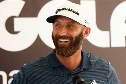 After pocketing huge bonus, Dustin Johnson drops surprising quip at LIV’s Saudi event