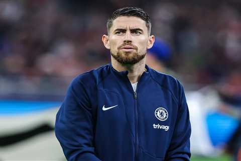 Chelsea ace Jorginho’s agent breaks silence on Barca visit ahead of free transfer and admits trips..