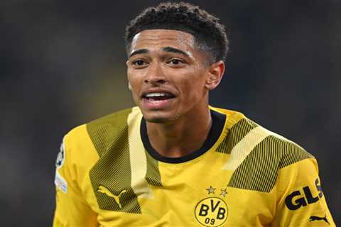 Chelsea ‘take shock lead in Jude Bellingham transfer race as they tell Borussia Dortmund they WILL..