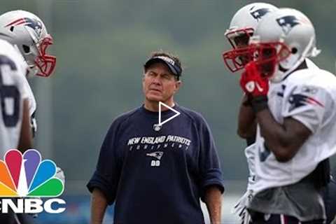 Bill Belichick On Leadership, Winning, Tom Brady Not A 'Great Natural Athlete’ (Exclusive) | CNBC