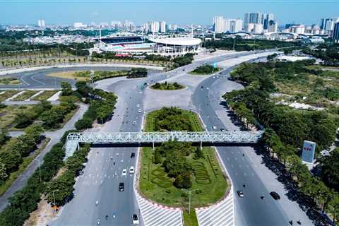 Inside the eerie abandoned £540m F1 circuit as Vietnamese GP axed from calendar after mayor jailed..