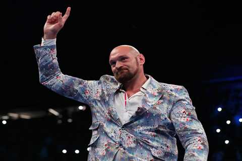Tyson Fury calls to fight for only heavyweight belt missing in his collection… against journeyman..