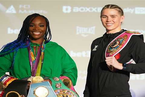 Claressa Shields vs Savannah Marshall live stream FREE and on TV – how to watch