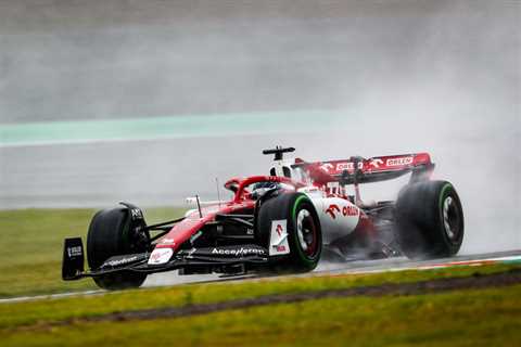  Valtteri Bottas optimistic despite finish outside the points in Suzuka: “We can still find some..