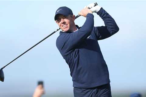 2022 CJ Cup odds: Rory McIlroy returns to PGA Tour as betting favorite
