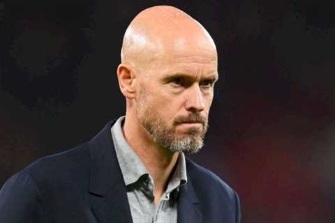 Man Utd have major problem that Erik ten Hag could try to solve in January transfer window