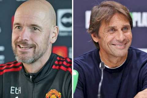 Man Utd team news leak as Erik ten Hag makes bold decisions for Tottenham clash