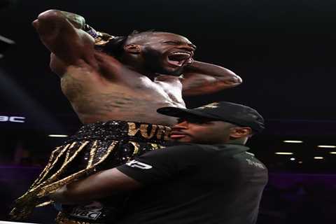 Deontay Wilder will ‘KILL’ Andy Ruiz Jr if pair meet in world title eliminator next, fears..