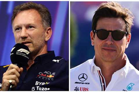 Red Bull ‘had suspicions raised’ after FIA hired Toto Wolff’s ex-Mercedes colleague |  F1 |  Sports