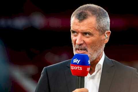 Roy Keane told his mentality is ‘not suited for modern football’ by ex-Man Utd team-mate