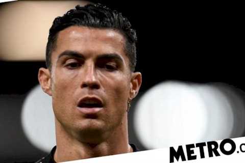 Manchester United will consider letting Cristiano Ronaldo leave on a free in January