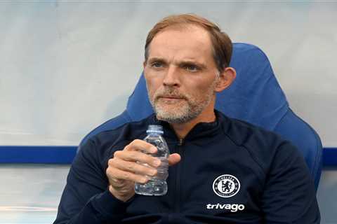 Thomas Tuchel REJECTS Aston Villa after they include ex-Chelsea manager on ambitious six-man..