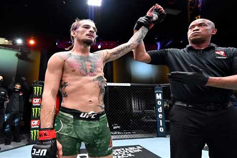 UFC 280: Sean O’Malley plans to ‘bust’ Petr Yan up in ‘biggest fight in bantamweight division’ and..