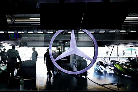 Mercedes and the Formula 1 cost-cap blues