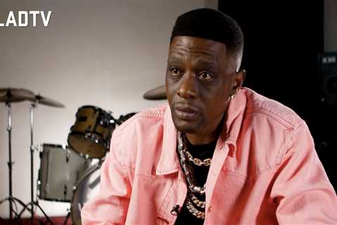 Boosie Badazz said Mike Tyson would have been ‘killed’ if he’d touched rapper over row with his..