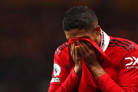 Raphael Varane injury update with Man Utd ace set not to play again before World Cup after going..