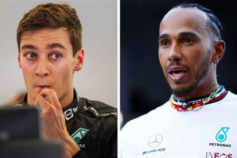 George Russell fires Lewis Hamilton warning as he eyes Button and Rosberg repeat |  F1 |  Sports