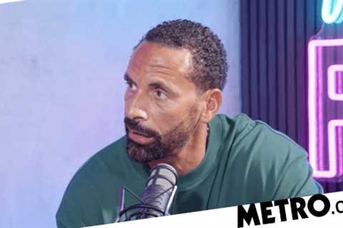 ‘Different team’ – Rio Ferdinand names the two players who have transformed Manchester United under ..