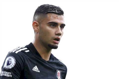 Fulham boss Marco Silva hails ‘outstanding’ Andreas Pereira and makes transfer admission