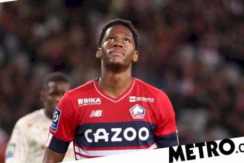 ‘I would go for it! – Lille star Jonathan David responds to Manchester United and Chelsea interest