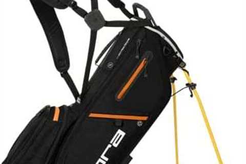 Cobra Golf 2022 Ultralight Pro + Stand Bag