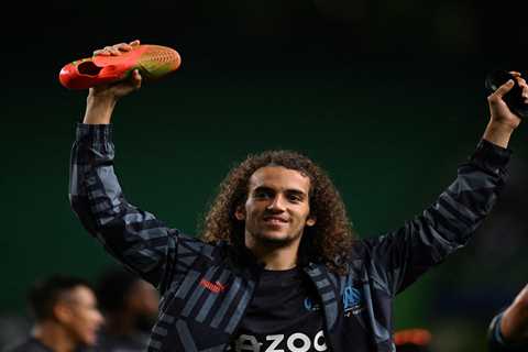 Matteo Guendouzi reveals reasons he had to quit Arsenal for Marseille transfer and opens up on..