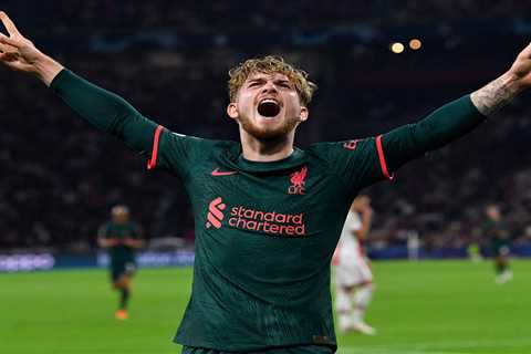 Ajax 0 Liverpool 3: Salah, Nunez and Elliott strike as Reds forget Prem woes and secure last-16..