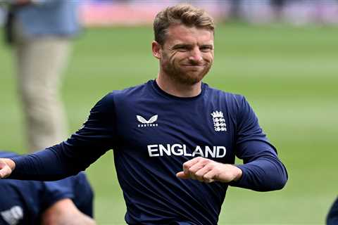 Jos Buttler fears T20 World Cup could become farce as England vs Australia off despite stadium with ..