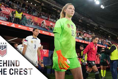 BEHIND THE CREST | USWNT Closes European Tour in Spain